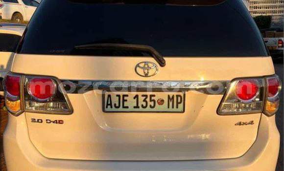 Tenga Tsaru Toyota Fortuner Chena Mota in Maputo in Maputo Tenga Tsaru Toyota Fortuner Chena Mota in Maputo in Maputo