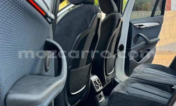 Comprar Novo BMW X1 Branco Carro em Maputo em Maputo Comprar Novo BMW X1 Branco Carro em Maputo em Maputo