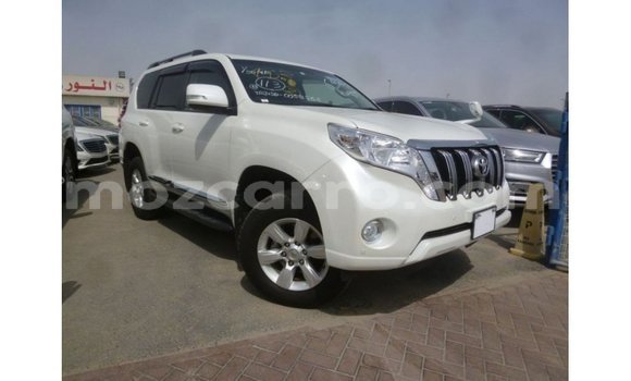 Buy Import Toyota Prado White Car in Import - Dubai in Cabo Delgado Buy Import Toyota Prado White Car in Import - Dubai in Cabo Delgado