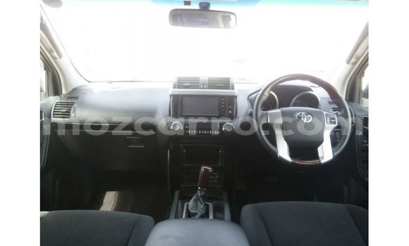 Buy Import Toyota Prado White Car in Import - Dubai in Cabo Delgado Buy Import Toyota Prado White Car in Import - Dubai in Cabo Delgado