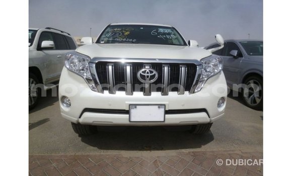 Buy Import Toyota Prado White Car in Import - Dubai in Cabo Delgado Buy Import Toyota Prado White Car in Import - Dubai in Cabo Delgado