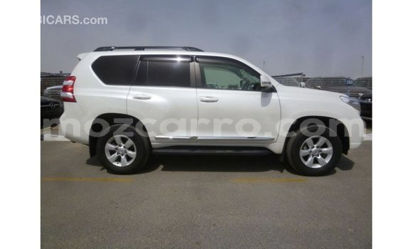 Buy Import Toyota Prado White Car in Import - Dubai in Cabo Delgado Buy Import Toyota Prado White Car in Import - Dubai in Cabo Delgado