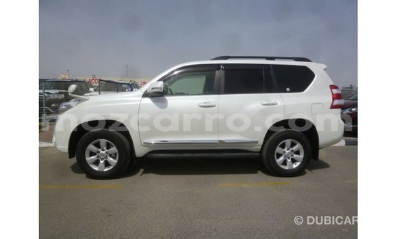 Buy Import Toyota Prado White Car in Import - Dubai in Cabo Delgado Buy Import Toyota Prado White Car in Import - Dubai in Cabo Delgado