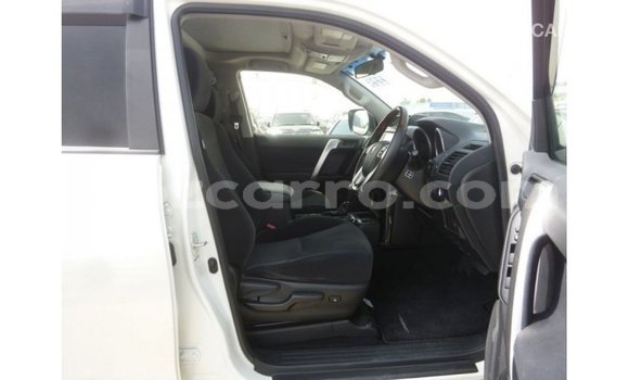 Buy Import Toyota Prado White Car in Import - Dubai in Cabo Delgado Buy Import Toyota Prado White Car in Import - Dubai in Cabo Delgado
