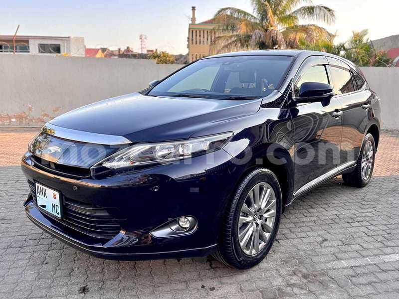 Big with watermark toyota harrier maputo maputo 27317