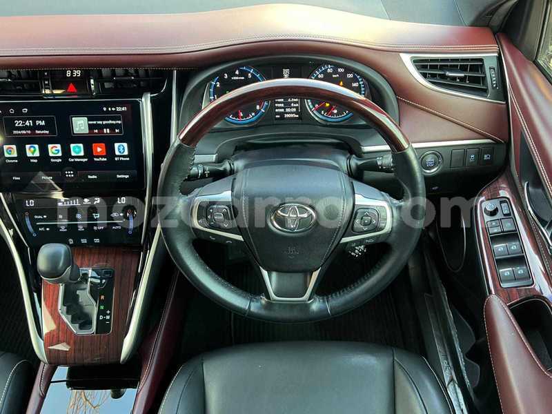 Big with watermark toyota harrier maputo maputo 27317