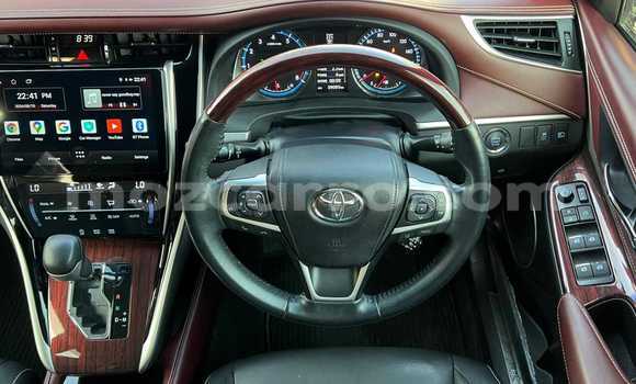 Buy Used Toyota Harrier Other Car in Maputo in Maputo Buy Used Toyota Harrier Other Car in Maputo in Maputo
