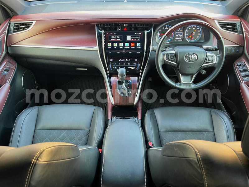 Big with watermark toyota harrier maputo maputo 27317