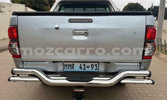 Comprar Usado Toyota Hilux De outros Carro em Maputo em Maputo Comprar Usado Toyota Hilux De outros Carro em Maputo em Maputo