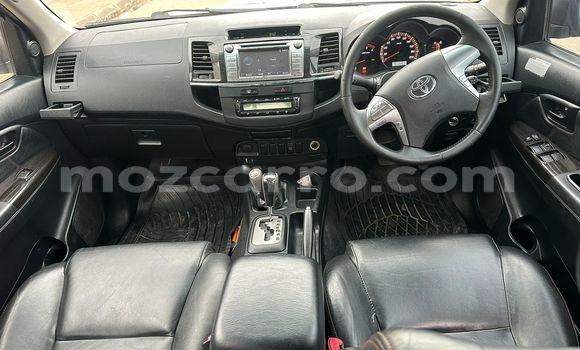 Comprar Usado Toyota Hilux De outros Carro em Maputo em Maputo Comprar Usado Toyota Hilux De outros Carro em Maputo em Maputo