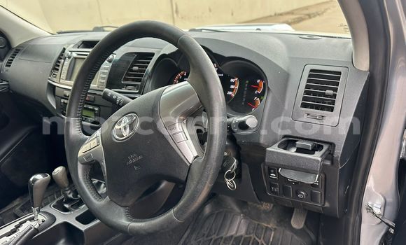 Comprar Usado Toyota Hilux De outros Carro em Maputo em Maputo Comprar Usado Toyota Hilux De outros Carro em Maputo em Maputo