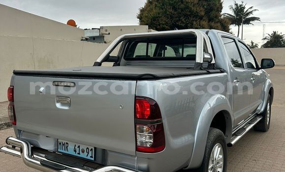 Comprar Usado Toyota Hilux De outros Carro em Maputo em Maputo Comprar Usado Toyota Hilux De outros Carro em Maputo em Maputo