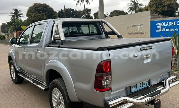 Comprar Usado Toyota Hilux De outros Carro em Maputo em Maputo Comprar Usado Toyota Hilux De outros Carro em Maputo em Maputo
