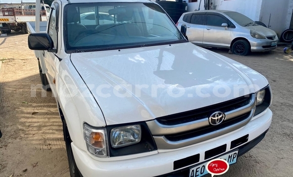 Comprar Usado Toyota Hilux Branco Carro em Maputo em Maputo Comprar Usado Toyota Hilux Branco Carro em Maputo em Maputo