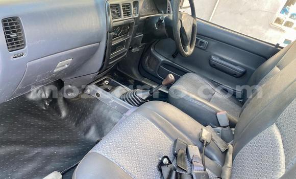 Comprar Usado Toyota Hilux Branco Carro em Maputo em Maputo Comprar Usado Toyota Hilux Branco Carro em Maputo em Maputo