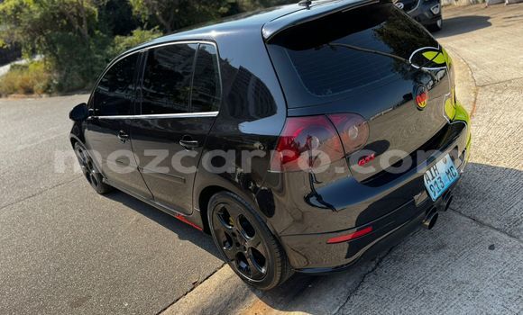 Nunua Ilio tumika Volkswagen Golf Nyeusi Gari ndani ya Maputo nchini Maputo Nunua Ilio tumika Volkswagen Golf Nyeusi Gari ndani ya Maputo nchini Maputo