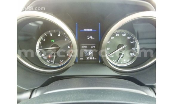 Buy Import Toyota Prado White Car in Import - Dubai in Cabo Delgado Buy Import Toyota Prado White Car in Import - Dubai in Cabo Delgado