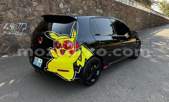 Nunua Ilio tumika Volkswagen Golf Nyeusi Gari ndani ya Maputo nchini Maputo Nunua Ilio tumika Volkswagen Golf Nyeusi Gari ndani ya Maputo nchini Maputo