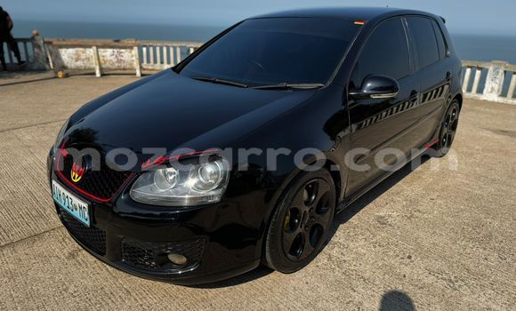 Nunua Ilio tumika Volkswagen Golf Nyeusi Gari ndani ya Maputo nchini Maputo Nunua Ilio tumika Volkswagen Golf Nyeusi Gari ndani ya Maputo nchini Maputo