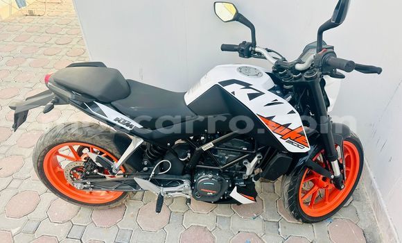 Comprar Usado KTM Duke Bege Moto em Maputo em Maputo