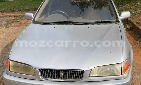 Buy Used Toyota Corolla Silver Car in Maputo in Maputo