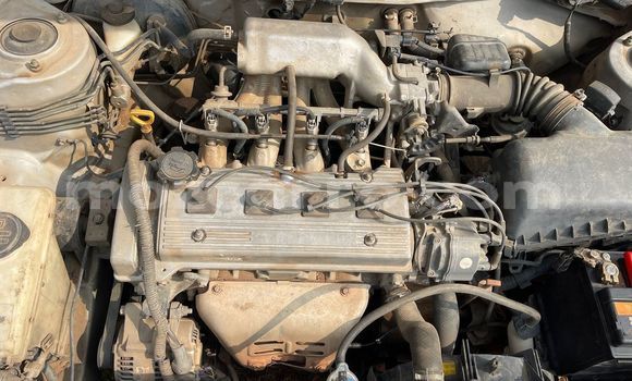 Comprar Usado Toyota Corolla Prata Carro em Maputo em Maputo Comprar Usado Toyota Corolla Prata Carro em Maputo em Maputo