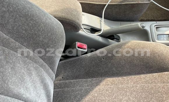 Comprar Usado Toyota Corolla Prata Carro em Maputo em Maputo Comprar Usado Toyota Corolla Prata Carro em Maputo em Maputo