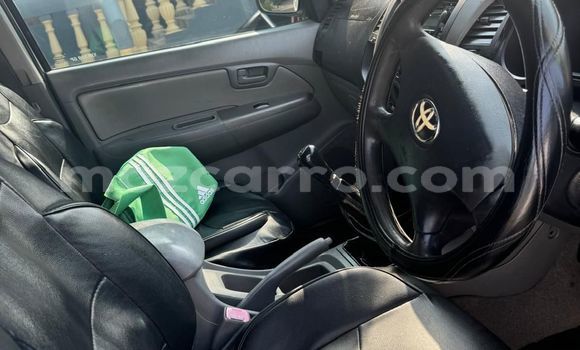 Buy Used Toyota Hilux White Car in Maputo in Maputo Buy Used Toyota Hilux White Car in Maputo in Maputo
