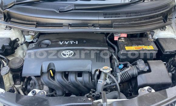 Comprar Usado Toyota IST Branco Carro em Maputo em Maputo Comprar Usado Toyota IST Branco Carro em Maputo em Maputo