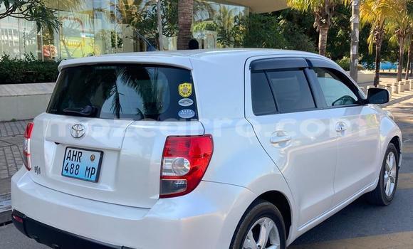 Comprar Usado Toyota IST Branco Carro em Maputo em Maputo Comprar Usado Toyota IST Branco Carro em Maputo em Maputo