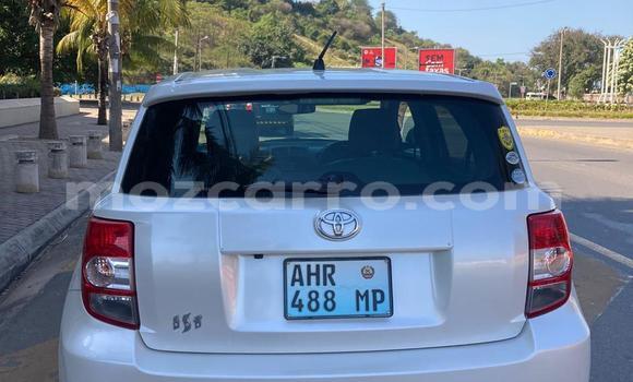 Comprar Usado Toyota IST Branco Carro em Maputo em Maputo Comprar Usado Toyota IST Branco Carro em Maputo em Maputo