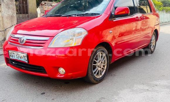 Tenga Tsaru Toyota Raum Tsvuku Mota in Maputo in Maputo