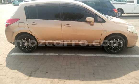 Comprar Usado Nissan Tiida De outros Carro em Maputo em Maputo Comprar Usado Nissan Tiida De outros Carro em Maputo em Maputo
