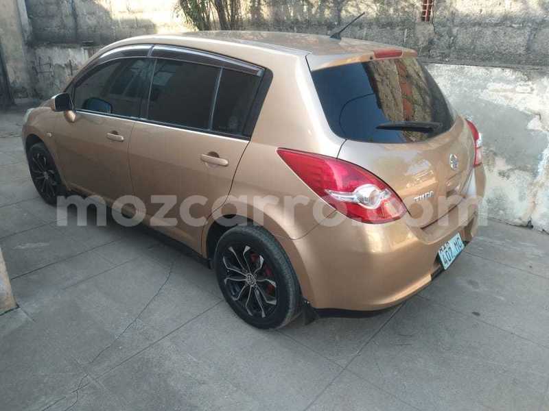 Big with watermark nissan tiida maputo maputo 27332