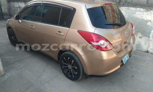 Comprar Usado Nissan Tiida De outros Carro em Maputo em Maputo Comprar Usado Nissan Tiida De outros Carro em Maputo em Maputo
