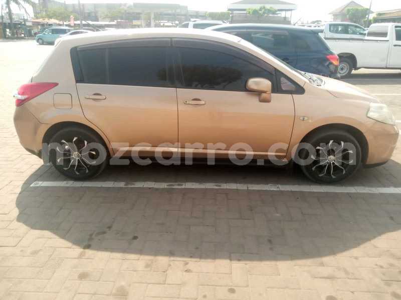 Big with watermark nissan tiida maputo maputo 27332