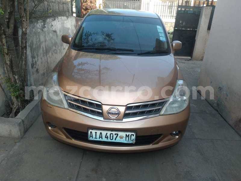 Big with watermark nissan tiida maputo maputo 27332