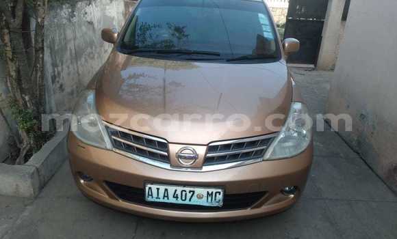 Comprar Usado Nissan Tiida De outros Carro em Maputo em Maputo Comprar Usado Nissan Tiida De outros Carro em Maputo em Maputo