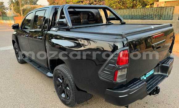 Buy Used Toyota Hiluxe Revo Black Car in Maputo in Maputo Buy Used Toyota Hiluxe Revo Black Car in Maputo in Maputo