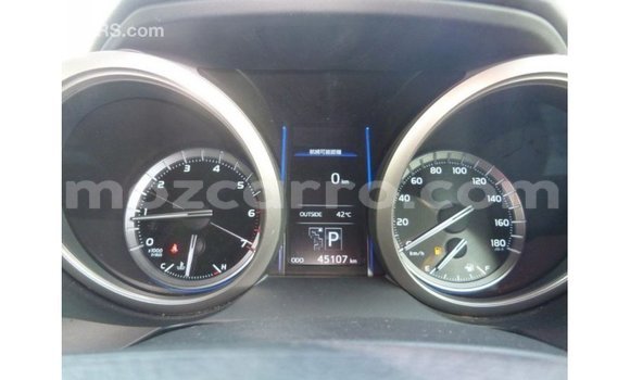 Tenga Imported Toyota Prado Nhema Mota in Import - Dubai in Cabo Delgado Tenga Imported Toyota Prado Nhema Mota in Import - Dubai in Cabo Delgado