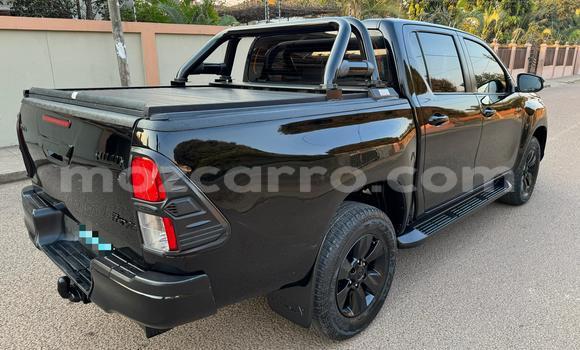 Buy Used Toyota Hiluxe Revo Black Car in Maputo in Maputo Buy Used Toyota Hiluxe Revo Black Car in Maputo in Maputo