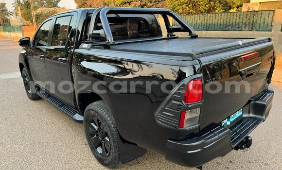 Buy Used Toyota Hiluxe Revo Black Car in Maputo in Maputo Buy Used Toyota Hiluxe Revo Black Car in Maputo in Maputo