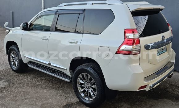 Tenga Tsaru Toyota Land Cruiser Prado Chena Mota in Maputo in Maputo Tenga Tsaru Toyota Land Cruiser Prado Chena Mota in Maputo in Maputo