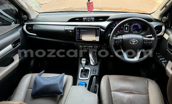 Nunua Mpya Toyota Hilux Nyeusi Gari ndani ya Maputo nchini Maputo Nunua Mpya Toyota Hilux Nyeusi Gari ndani ya Maputo nchini Maputo
