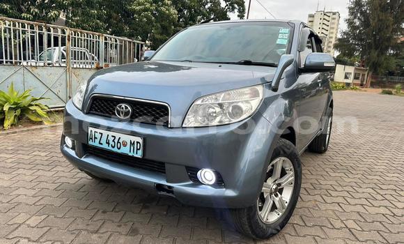 Tenga Tsaru Toyota Rush Zvimwe Mota in Maputo in Maputo Tenga Tsaru Toyota Rush Zvimwe Mota in Maputo in Maputo