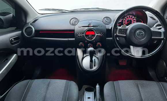 Comprar Usado Mazda Demio Azul Carro em Maputo em Maputo Comprar Usado Mazda Demio Azul Carro em Maputo em Maputo