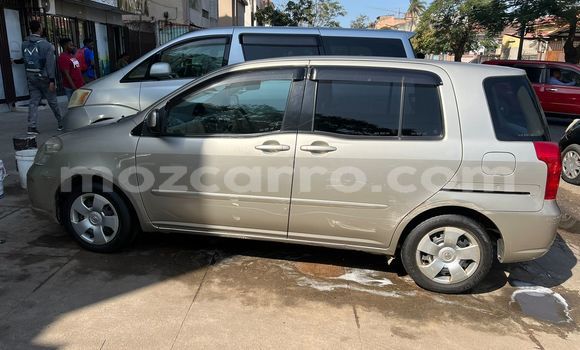 Comprar Usado Toyota Raum Prata Carro em Maputo em Maputo Comprar Usado Toyota Raum Prata Carro em Maputo em Maputo