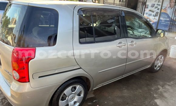 Comprar Usado Toyota Raum Prata Carro em Maputo em Maputo Comprar Usado Toyota Raum Prata Carro em Maputo em Maputo