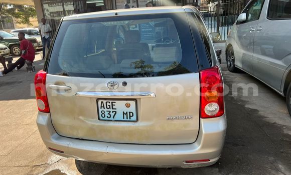 Comprar Usado Toyota Raum Prata Carro em Maputo em Maputo Comprar Usado Toyota Raum Prata Carro em Maputo em Maputo
