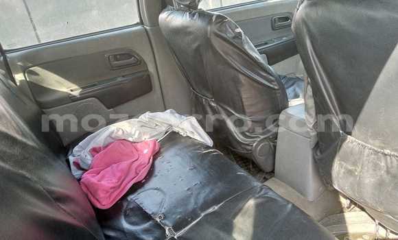 Comprar Usado Isuzu KB Branco Carro em Maputo em Maputo Comprar Usado Isuzu KB Branco Carro em Maputo em Maputo